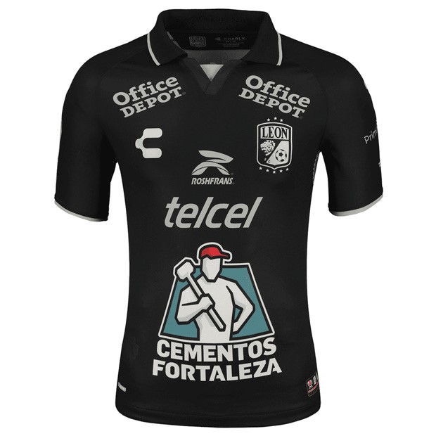 Tailandia Camiseta Club León Segunda equipo 2023-24